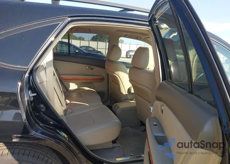 2005 Lexus Rx 330 from USA, damaged, VIN 2T2GA31U55C022454